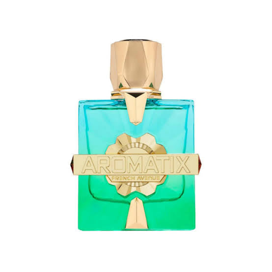 Sun Kissed by Aromatix X French Avenue – 100 ml Extrait de Parfum