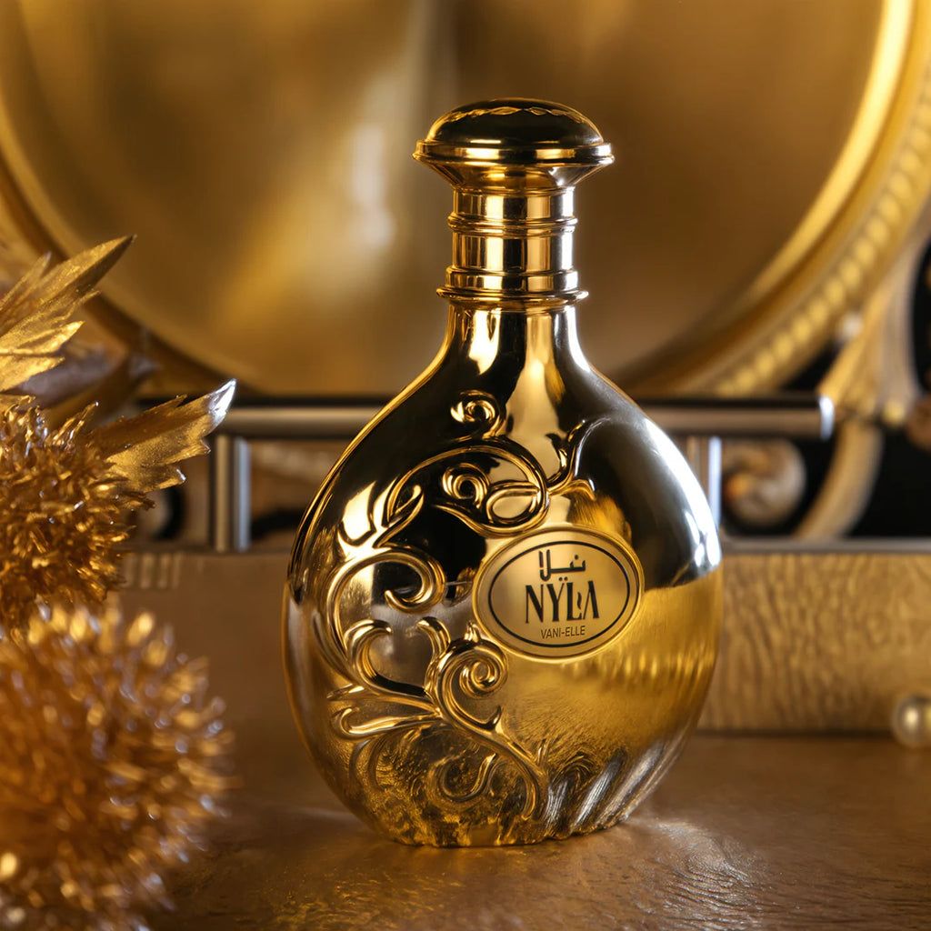 Nyla Vanielle by Arabiyat Prestige Eau de Parfum 100 ml