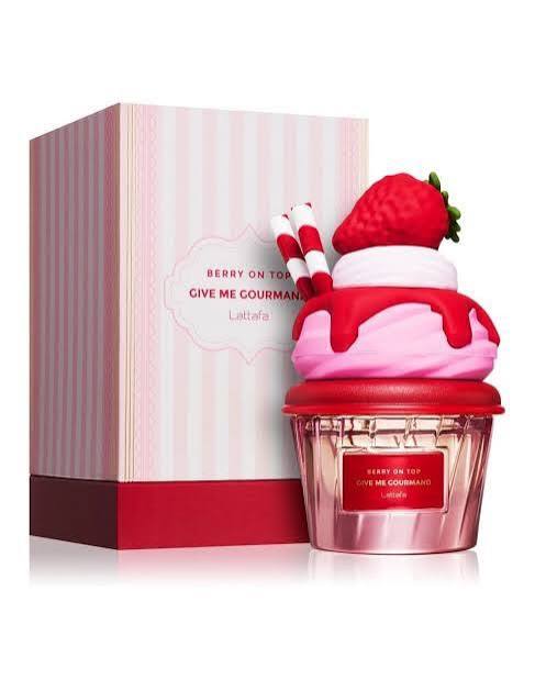 Berry On Top by Lattafa Perfumes