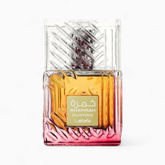 Khamrah Dukhan by Lattafa Eau de Parfum 100 ml
