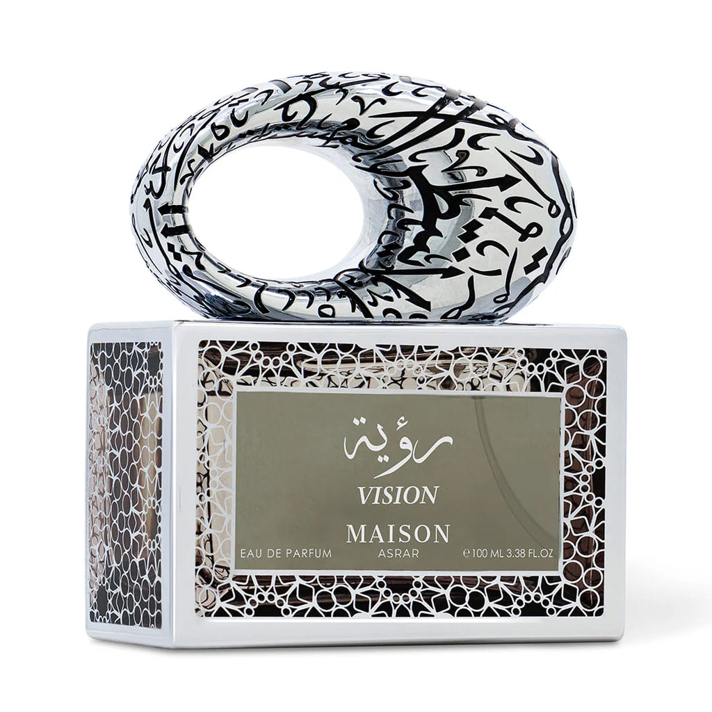 Vision by Maison Asrar Eau de Parfum 100ml