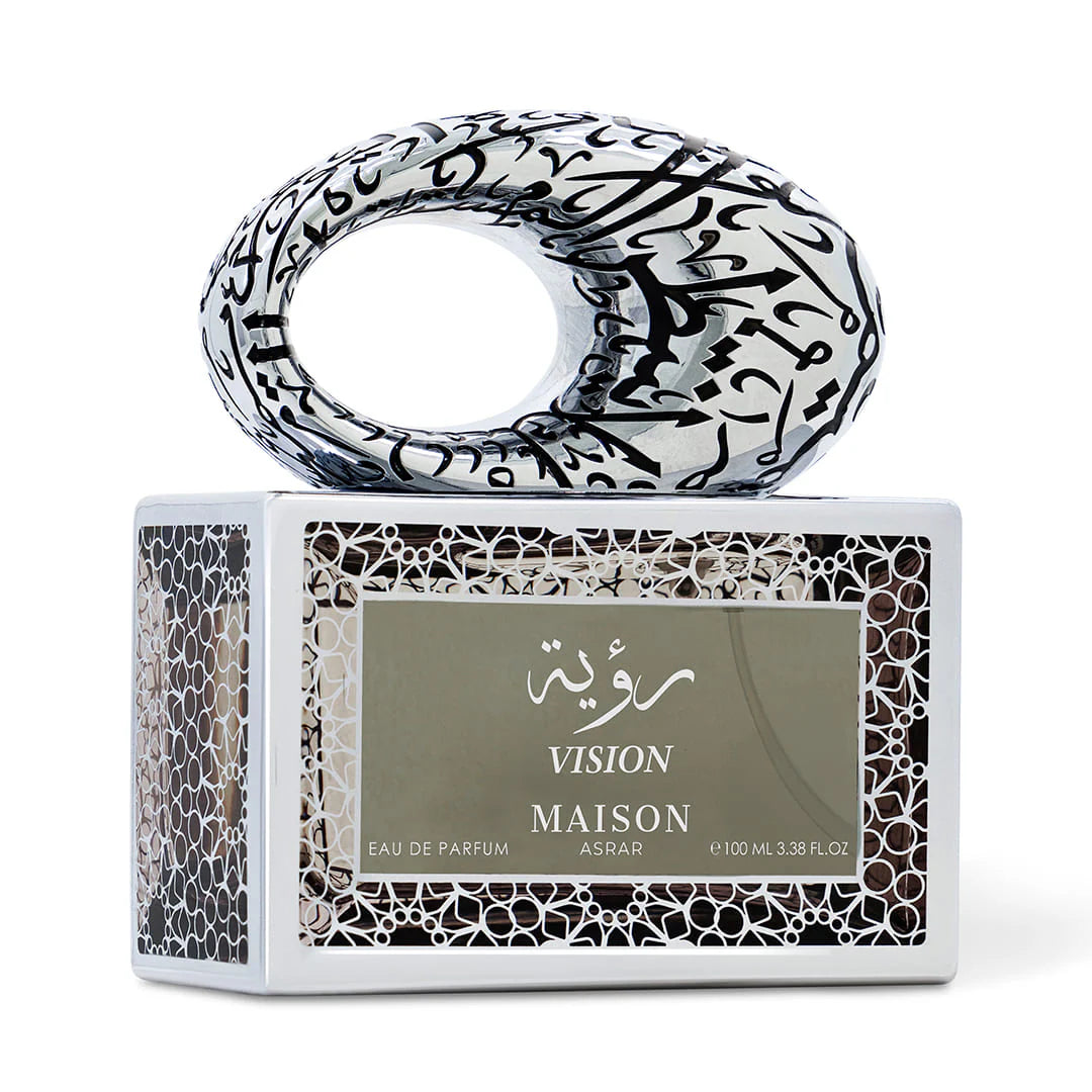Vision by Maison Asrar Eau de Parfum 100ml