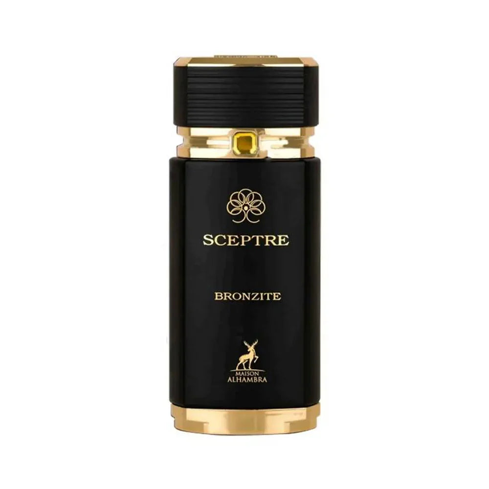 Sceptre Bronzite by Maison Alhambra