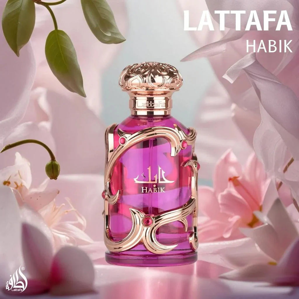 Habik For Her by Lattafa EDP 100ml