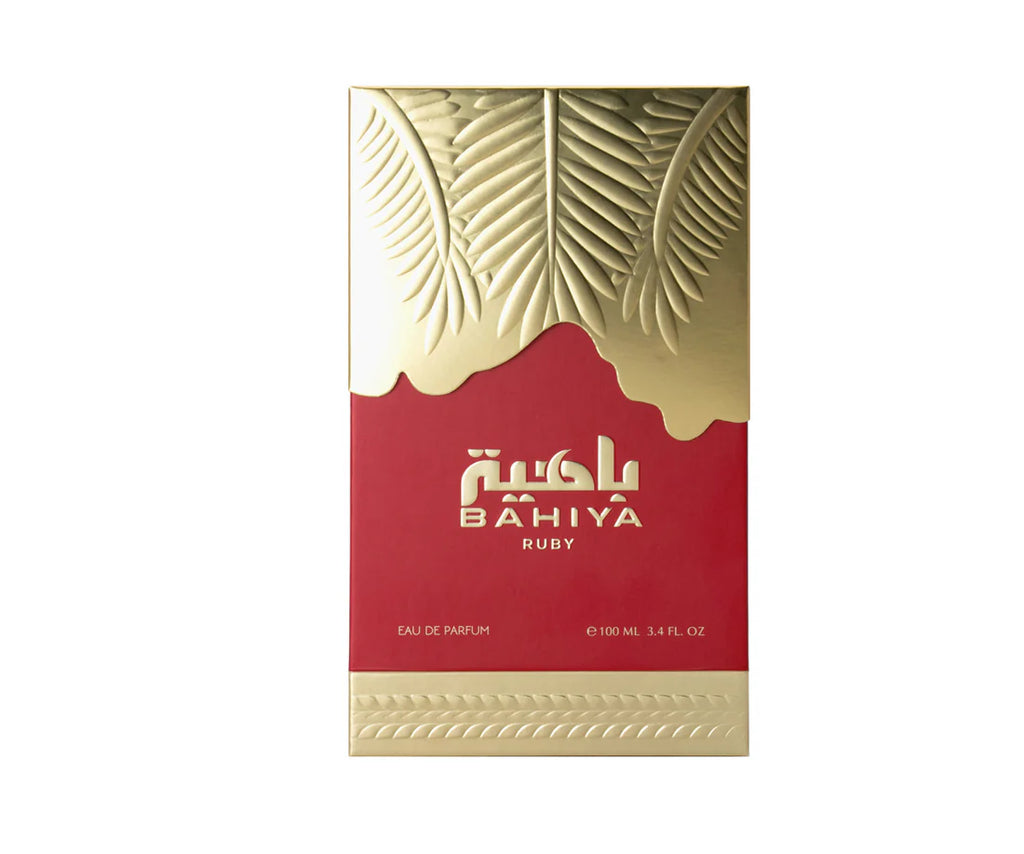 Bahiya Ruby by Arabiyat Prestige