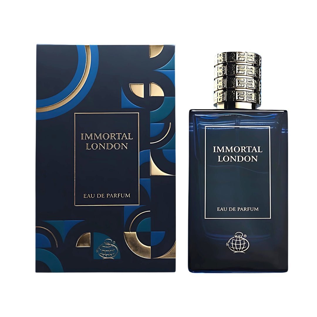 Immortal London by Fragrance World Eau de Parfum 100 ml