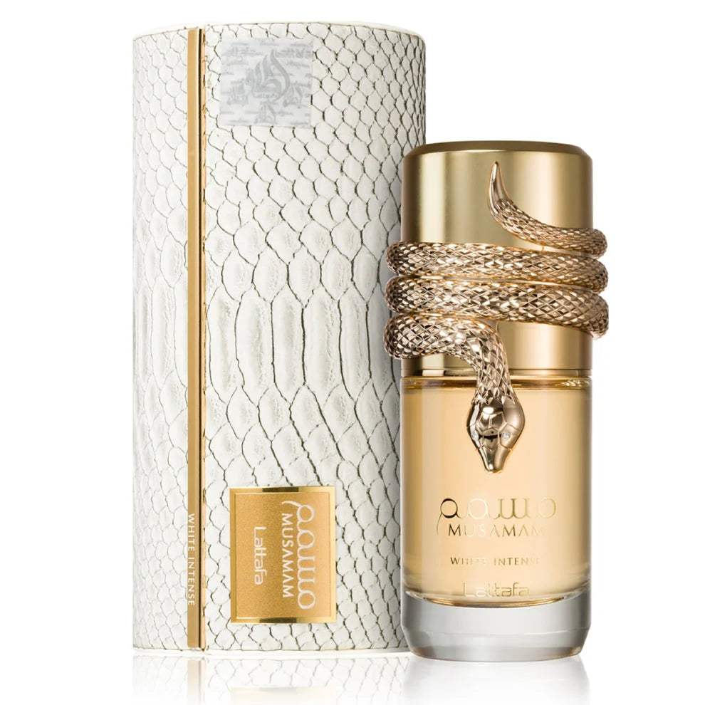 Musamam White Intense by Lattafa 100 ml