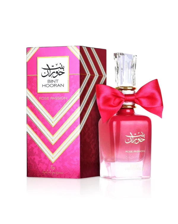 Bint Hooran Rose Passion by Ard Al Zaafaran Eau de Parfum 100 ml