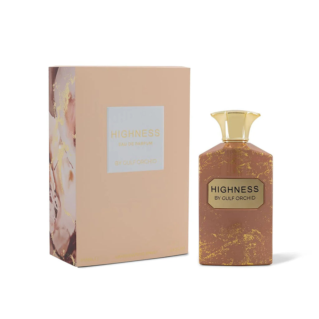 Highness by Gulf Orchid Eau de Parfum 100 ml