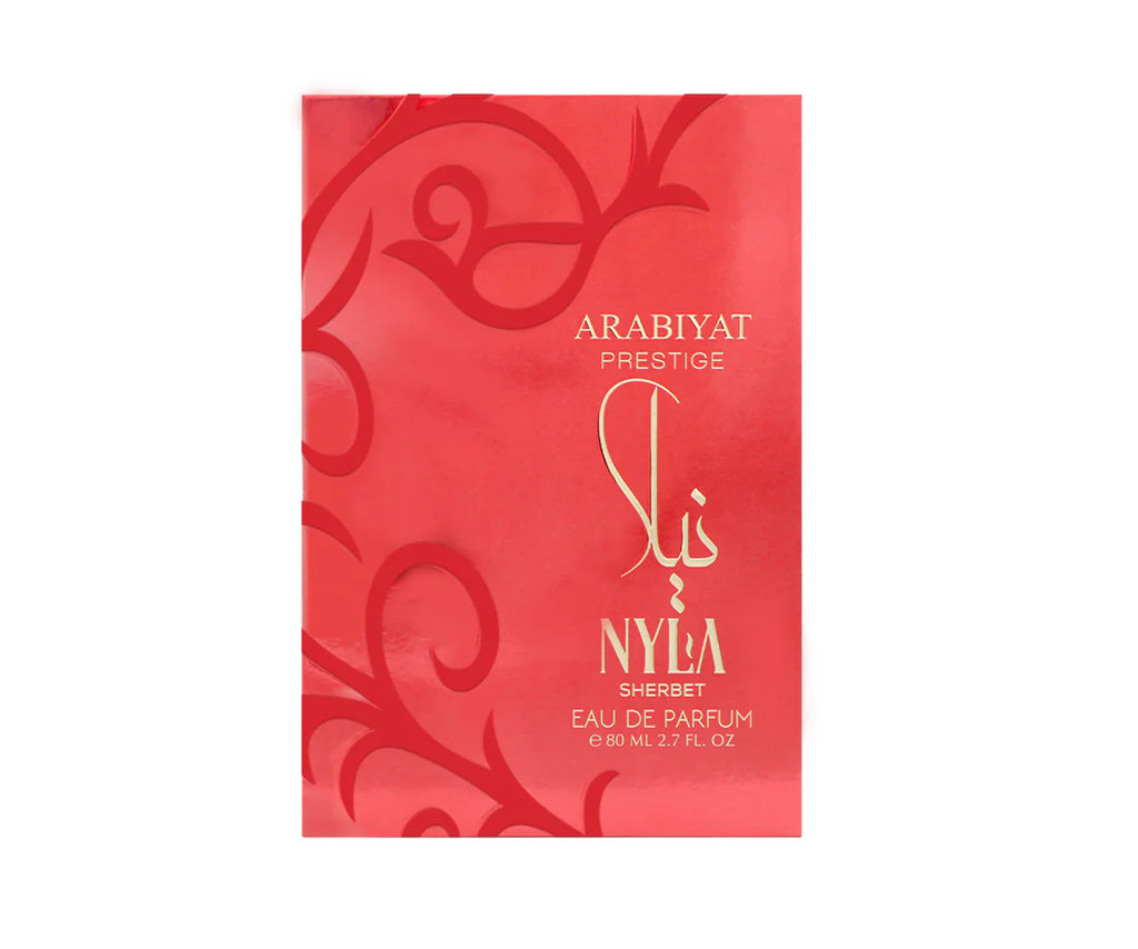 Nyla Sherbet by Arabiyat Prestige Eau de Parfum 100 ml