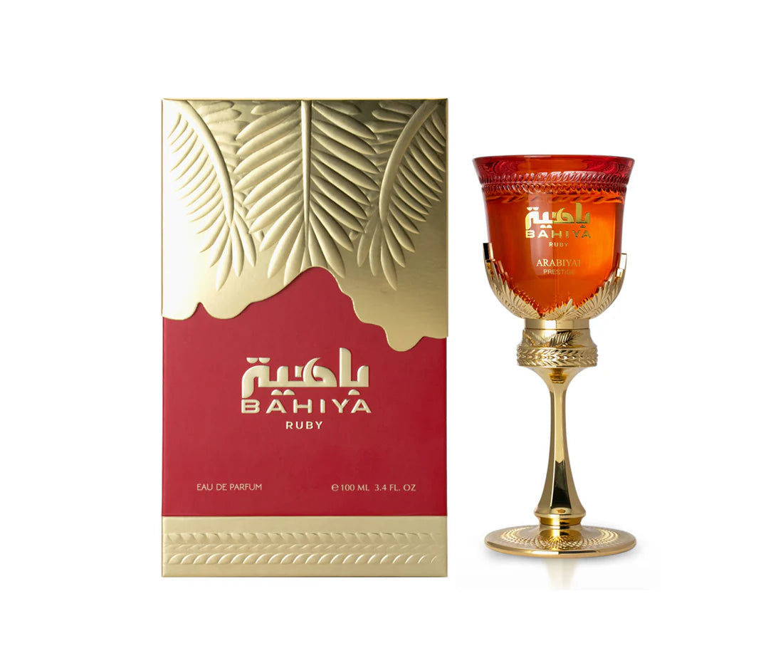 Bahiya Ruby by Arabiyat Prestige