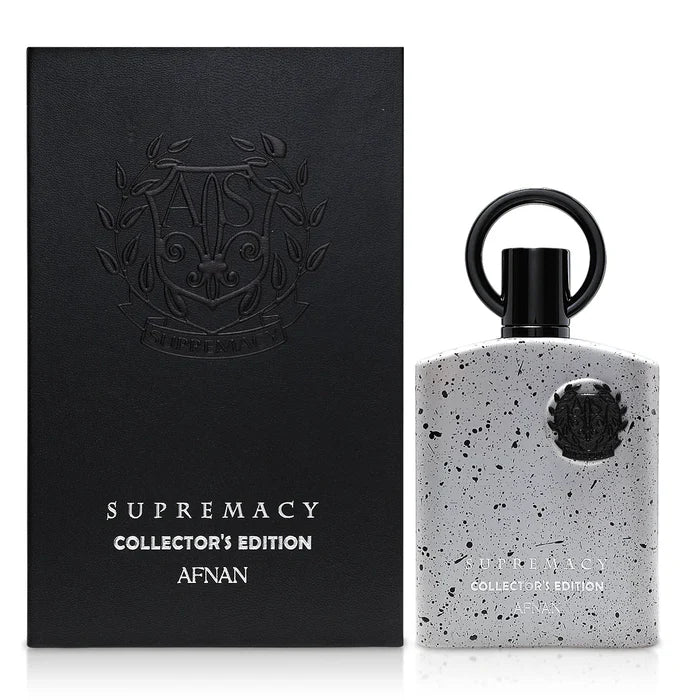 Supremacy Collectors Edition by Afnan