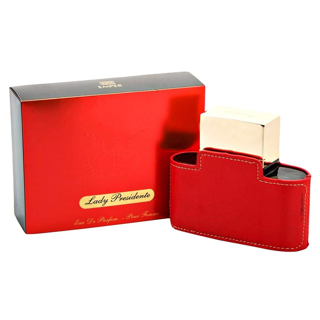 Lady Presidente by Emper Eau de Parfum 80 ml