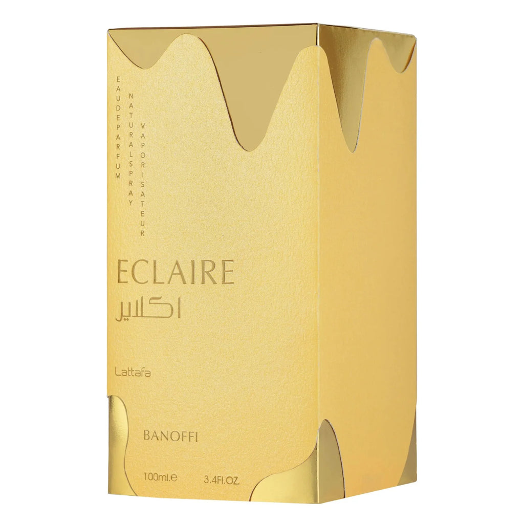 Eclaire Banoffi by Lattafa 100 ml