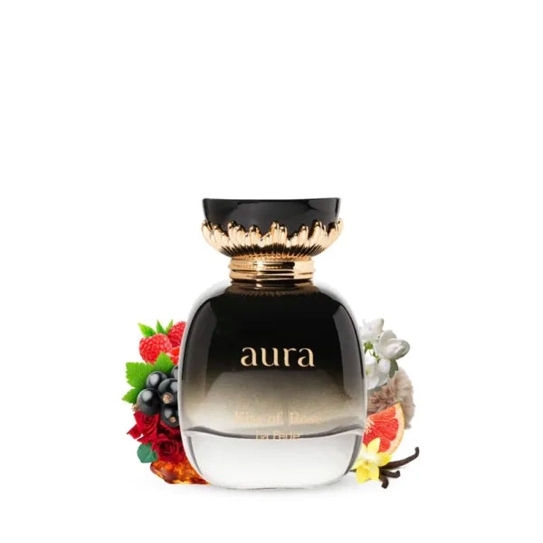 La Fede Aura Kiss of Rose by Khadlaj Eau de Parfum