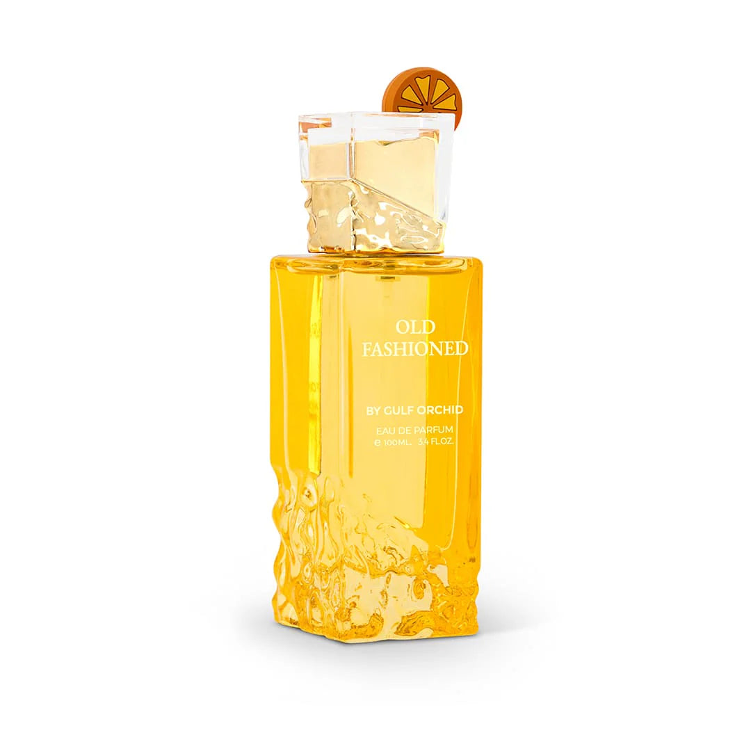 Old Fashioned by Gulf Orchid Eau de Parfum 100 ml
