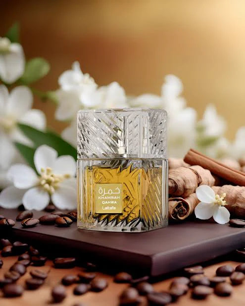 Khamrah Qahwa by Lattafa 100ml