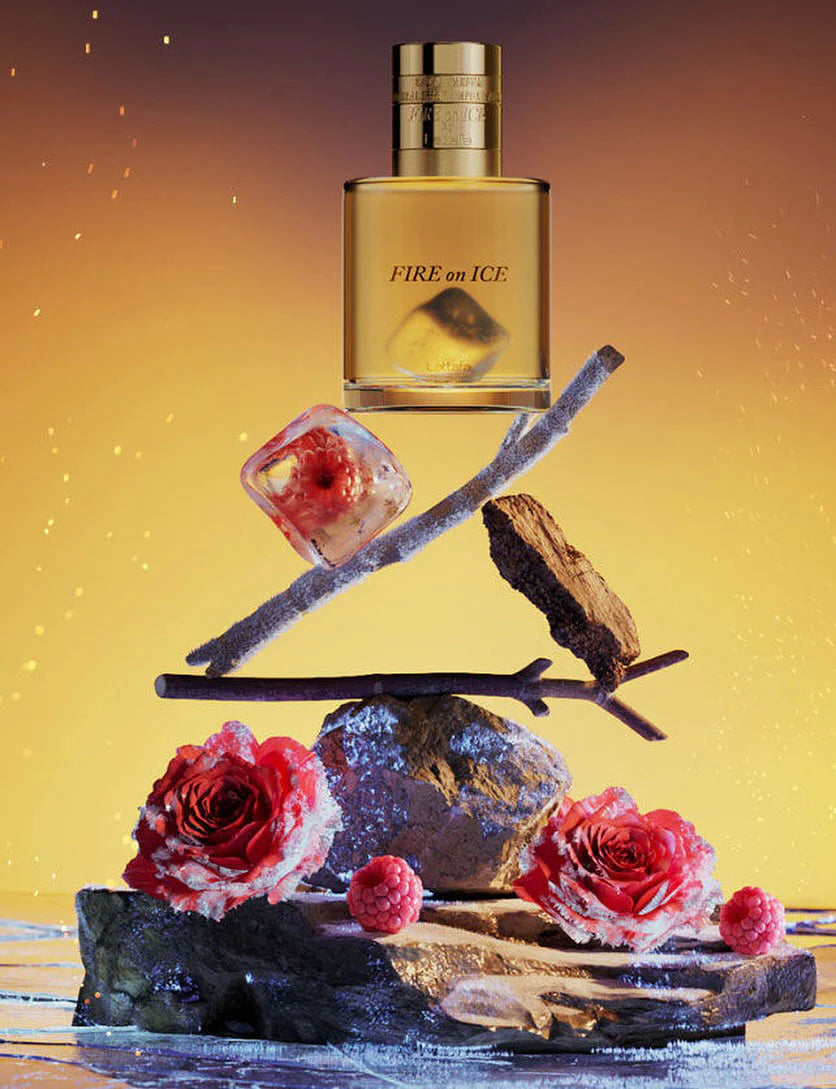 Fire On Ice by Lattafa Eau de Parfum 100 ml
