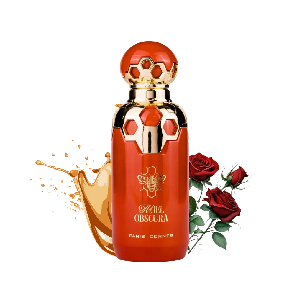 Miel Obscura by Paris Corner
