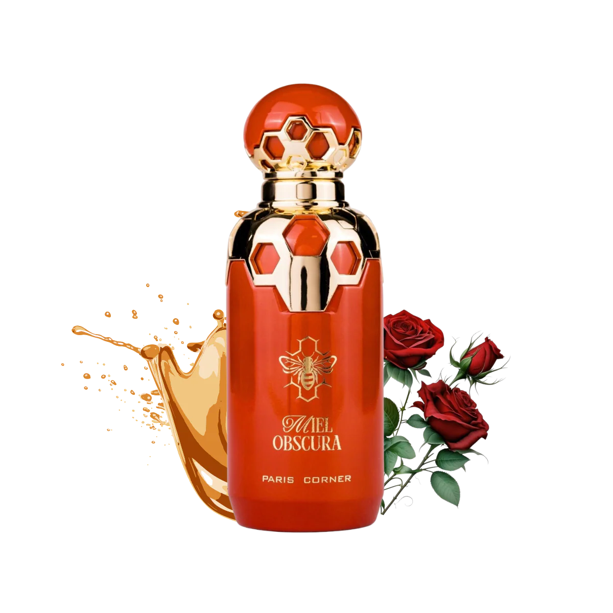 Miel Obscura by Paris Corner