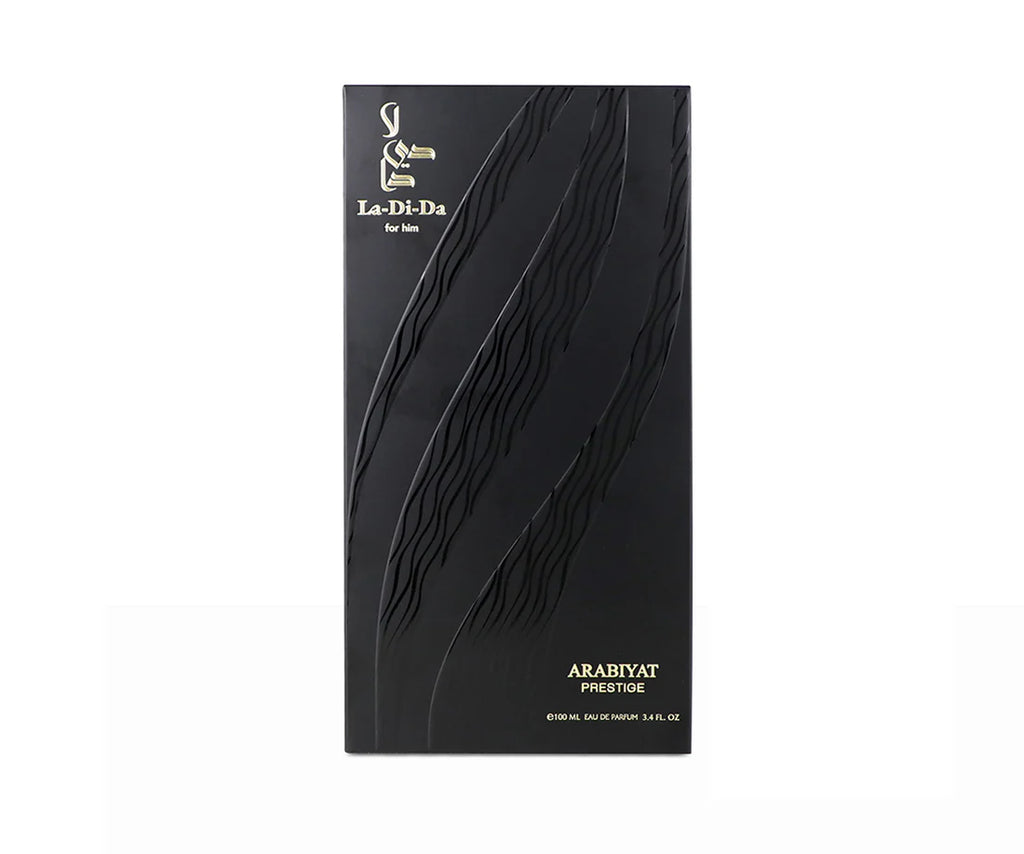 La Di Da for Him by Arabiyat Prestige