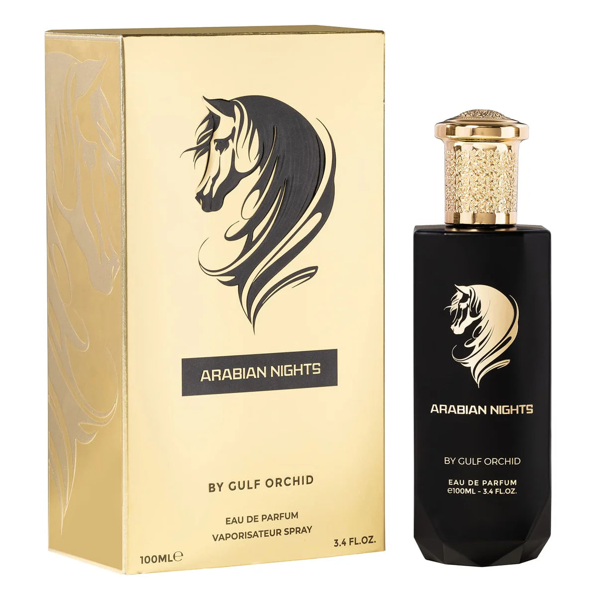 Arabian Nights by Gulf Orchid Eau de Parfum 100 ml