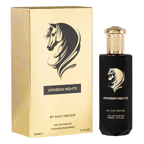 Arabian Nights by Gulf Orchid Eau de Parfum 100 ml