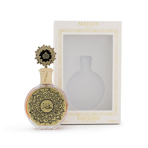 Fakhama by Maison Asrar Eau de Parfum 100 ml