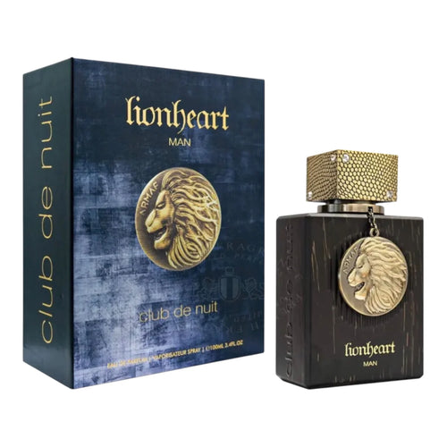 Club de Nuit Lionheart Man by Armaf Eau de Parfum 100 ml