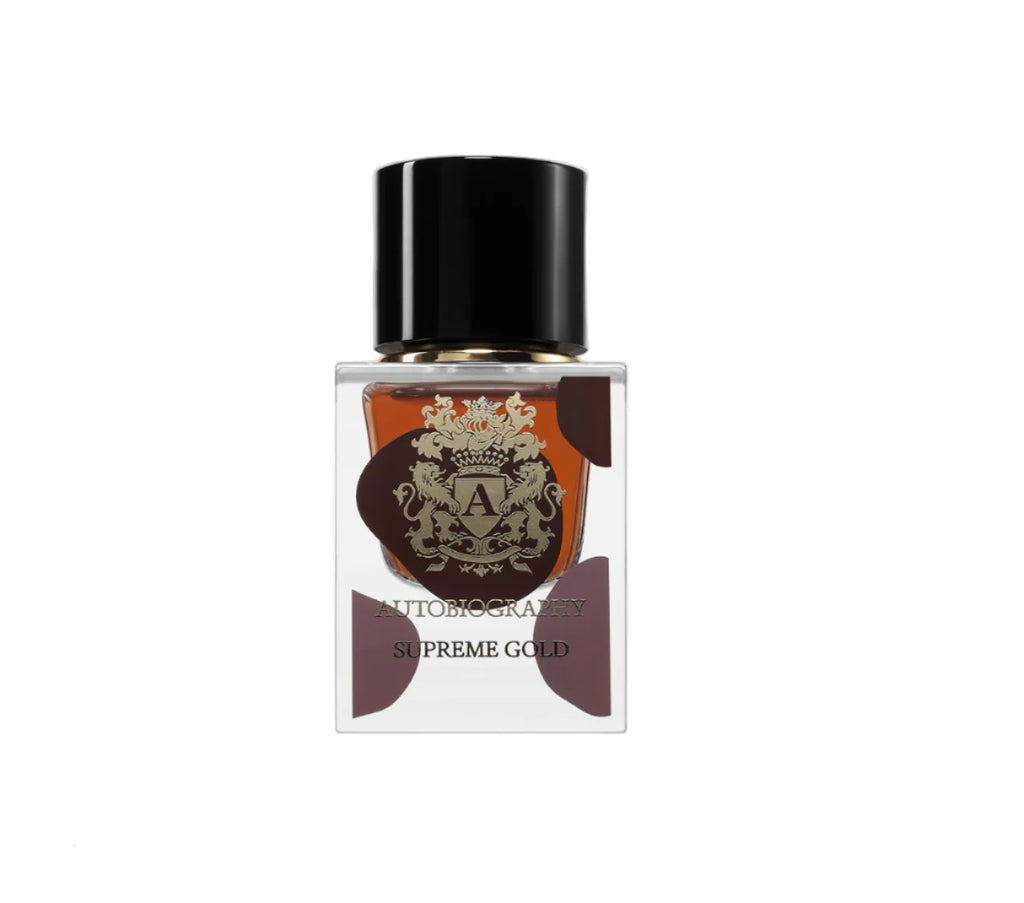 Supreme Gold by Paris Corner  Autobiography