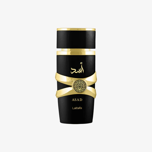 Lattafa Asad Eau de Parfum 100 ml