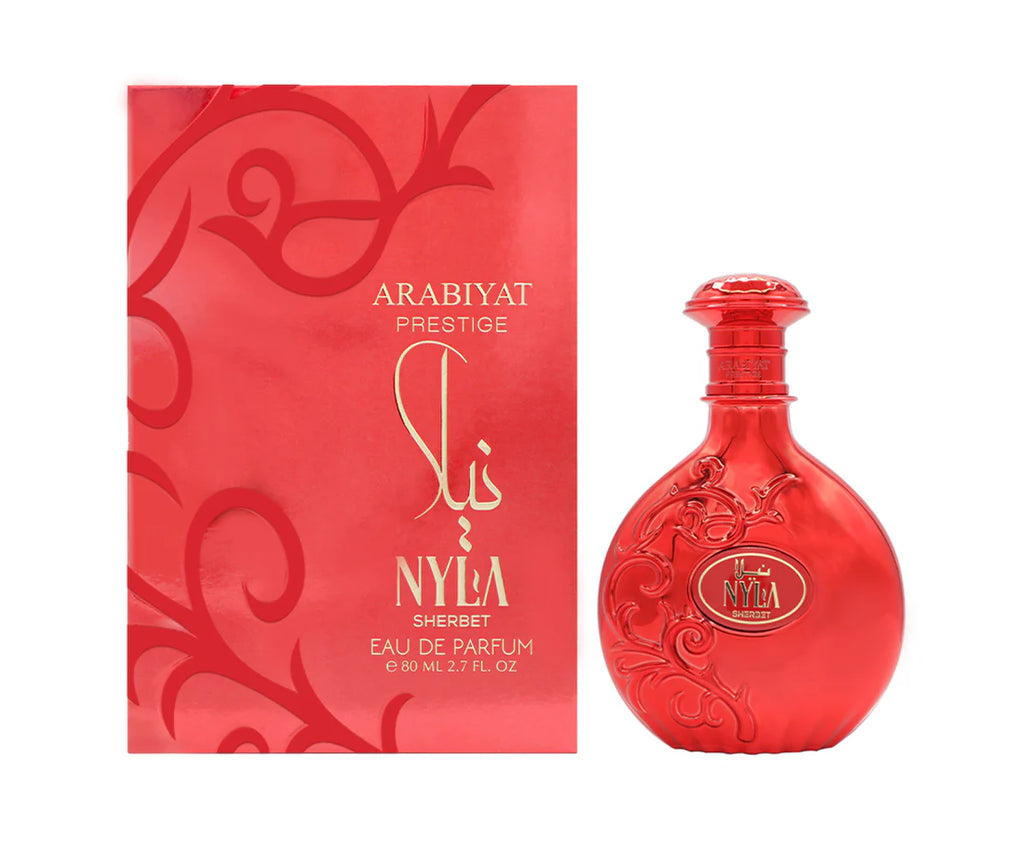 Nyla Sherbet by Arabiyat Prestige Eau de Parfum 100 ml