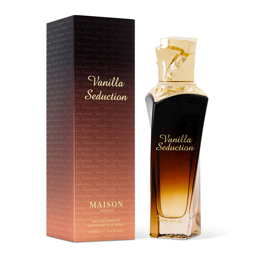 Vanilla Seduction by Maison Asrar