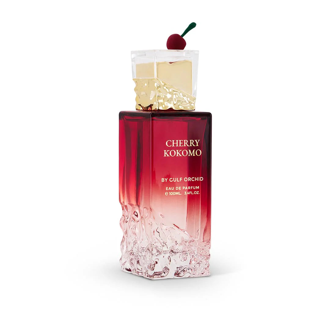 Cherry Kokomo by Gulf Orchid Eau de Parfum 100 ml