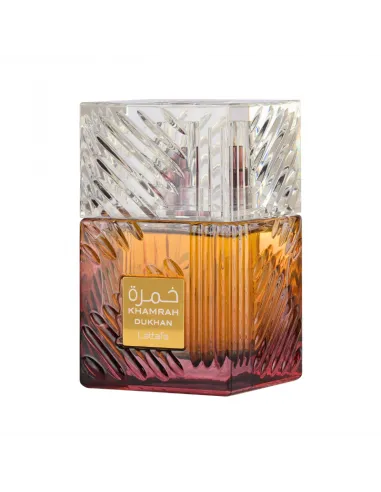Khamrah Dukhan by Lattafa Eau de Parfum 100 ml