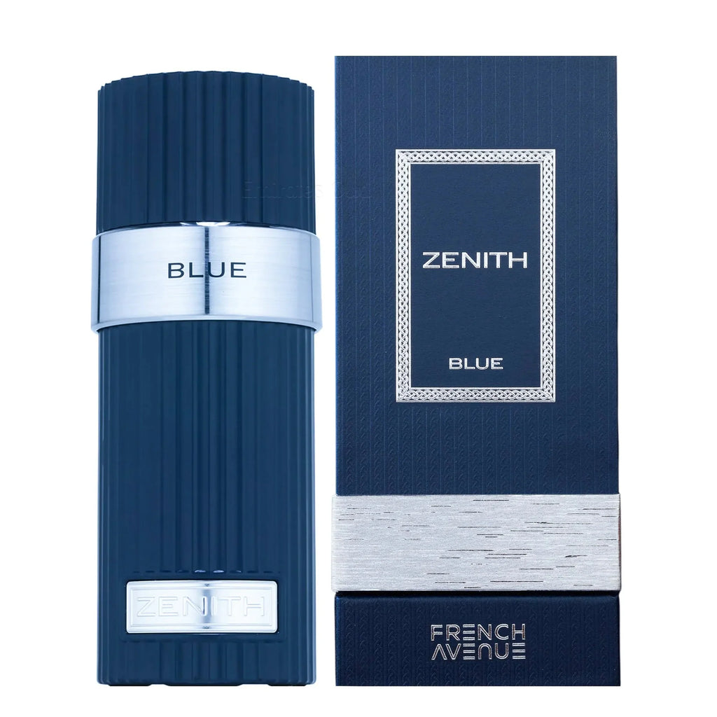Zenith Blue French Avenue Eau de Parfum 100 ml
