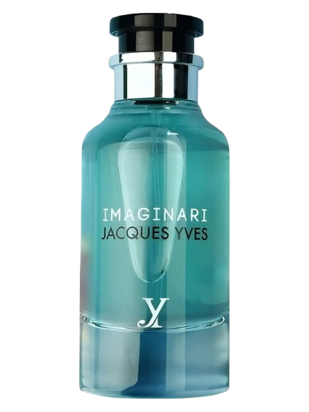 Imaginari Jacques Yves by Fragrance World EDP 100 ml