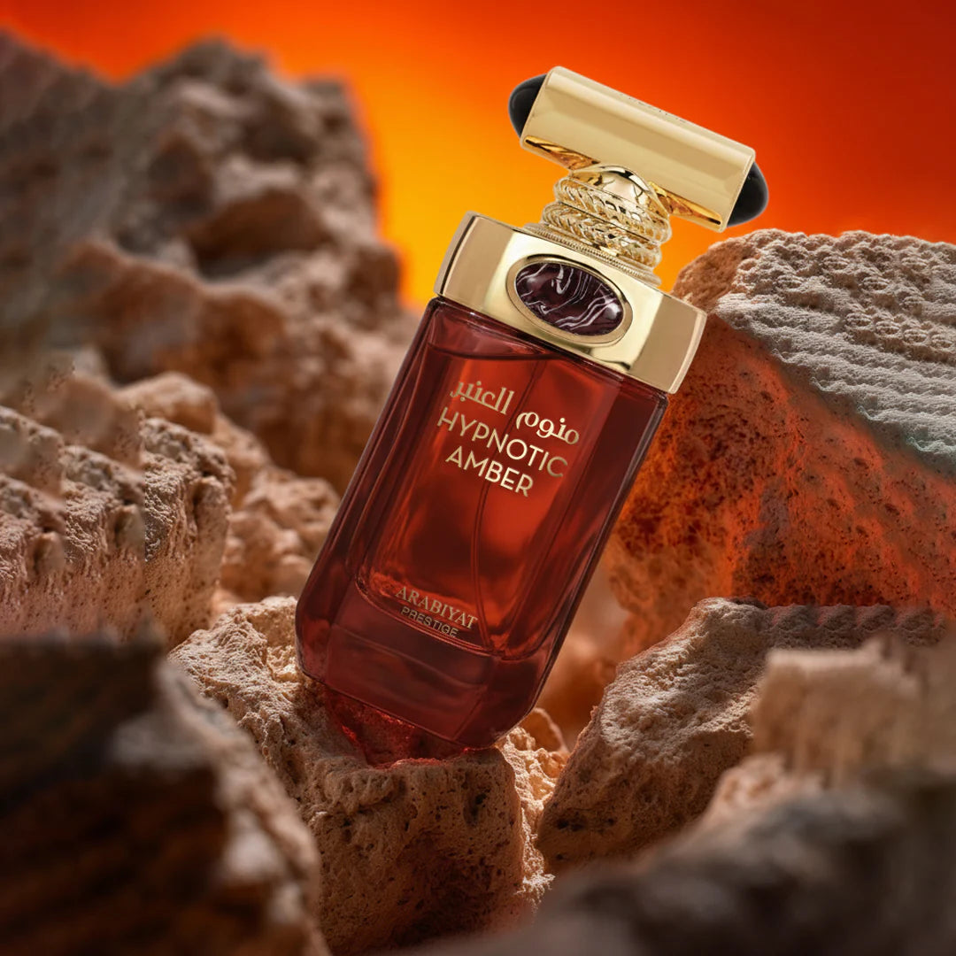 Hypnotic Amber by Arabiyat Prestige