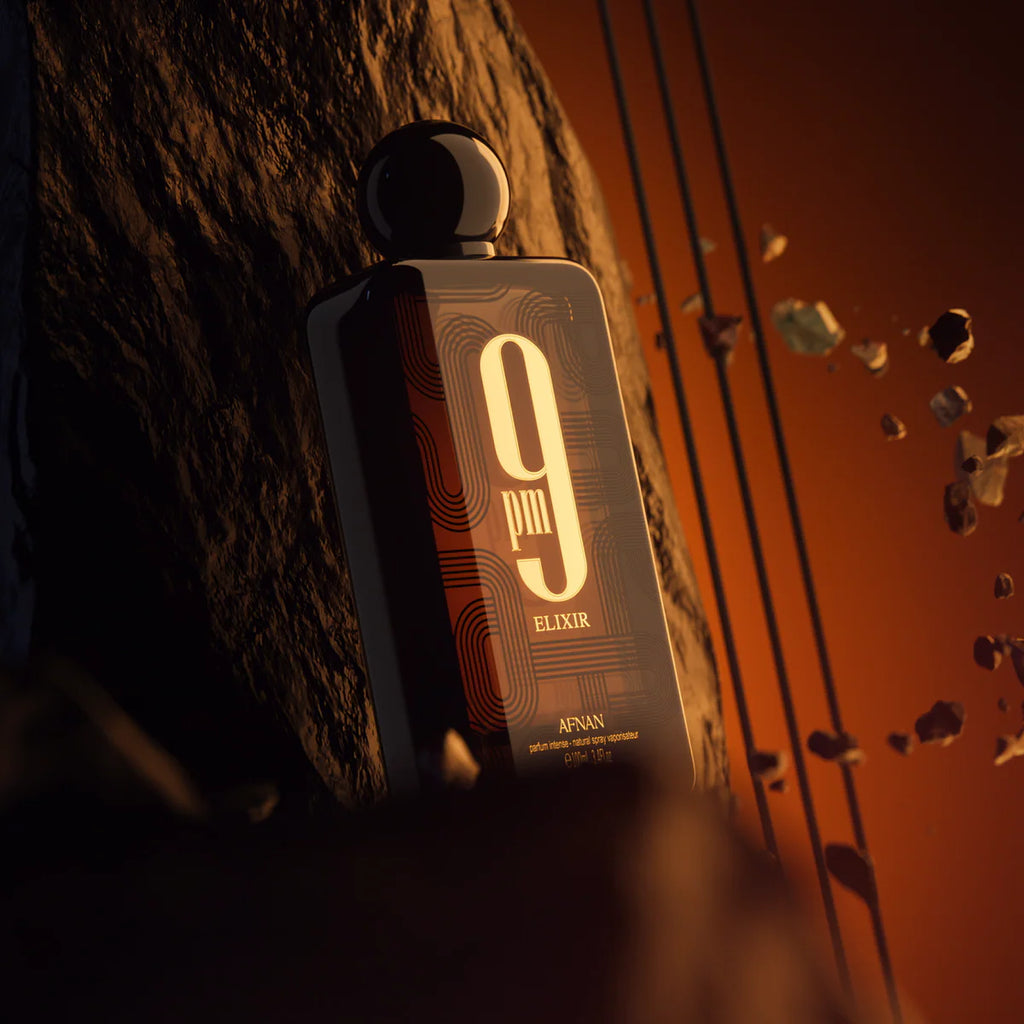 9PM Elixir by Afnan