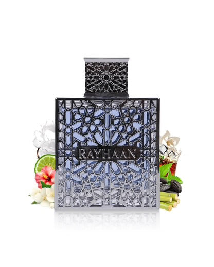 Rayhaan Aquatica Eau de Parfum 100 ml