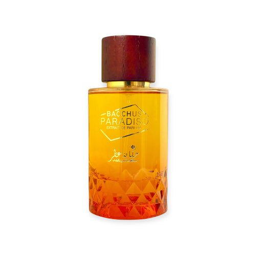Bacchus Paradiso by Hekayat Attar – 100 ml Extrait de Parfum