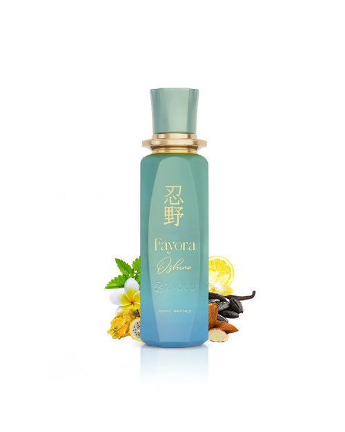Fayora Oshino by Paris Corner