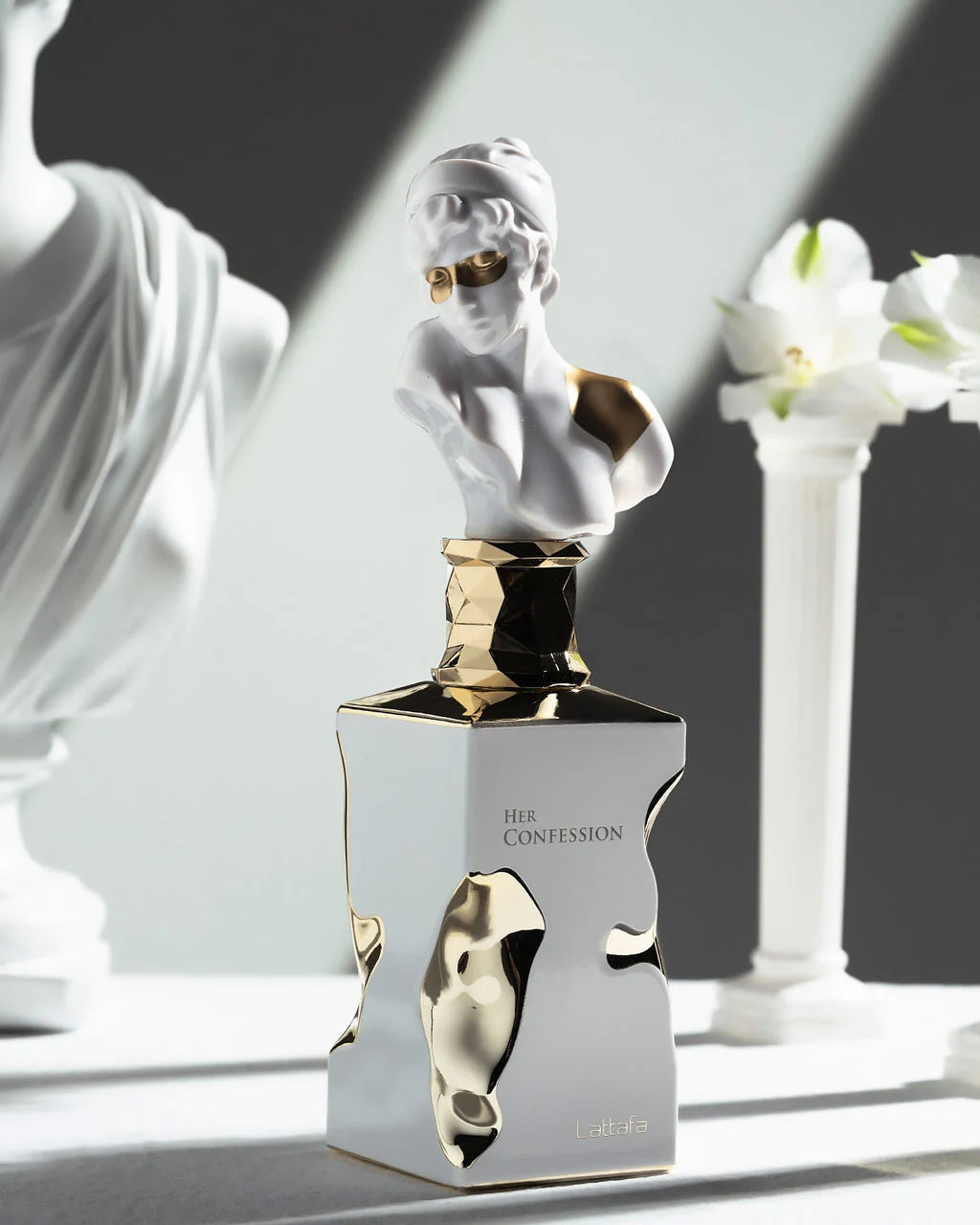Her Confession by Lattafa Eau de Parfum 100ml