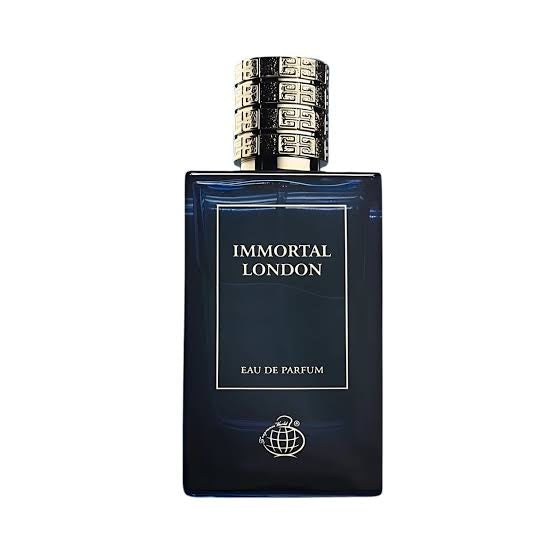 Immortal London by Fragrance World Eau de Parfum 100 ml