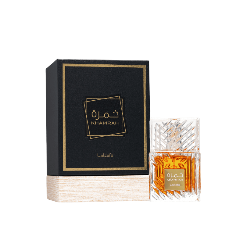 Khamrah by Lattafa Eau de Parfum 100 ml