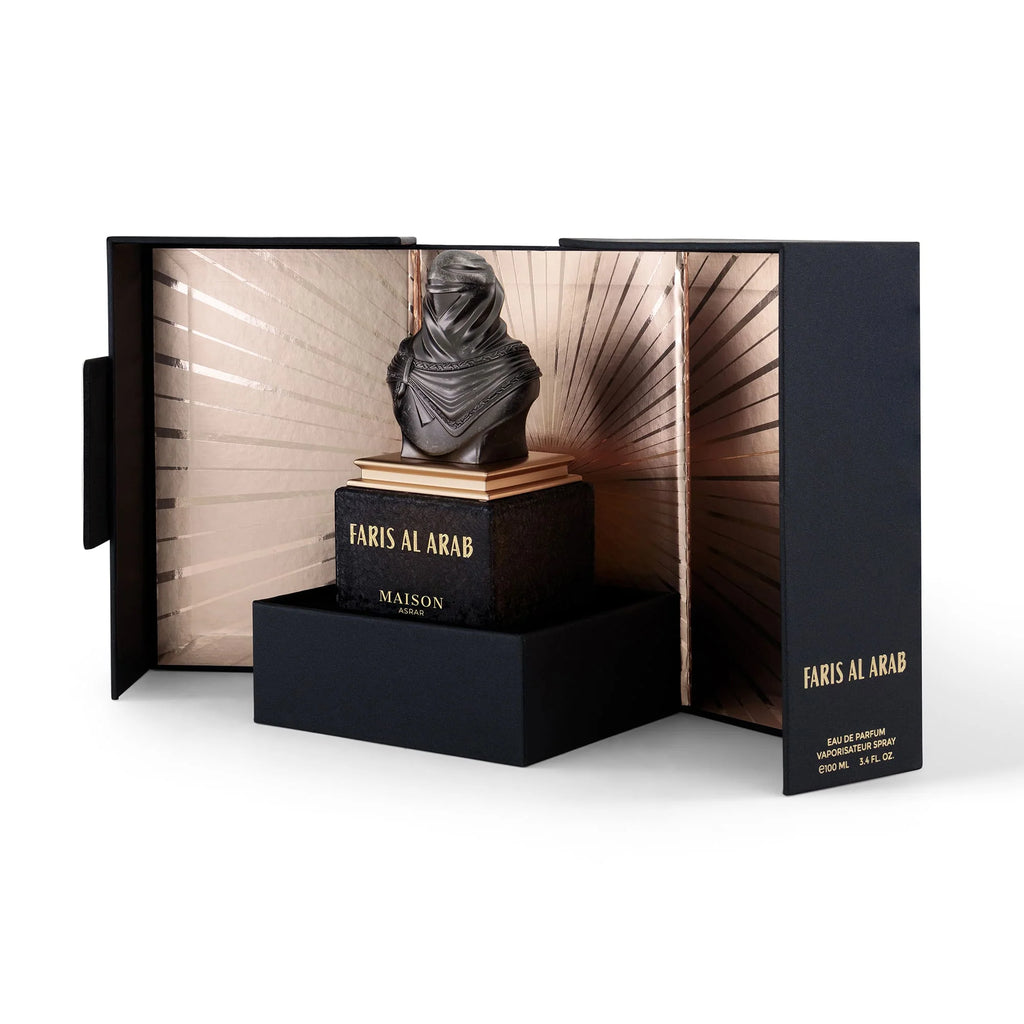 Faris Al Arab by Maison Asrar