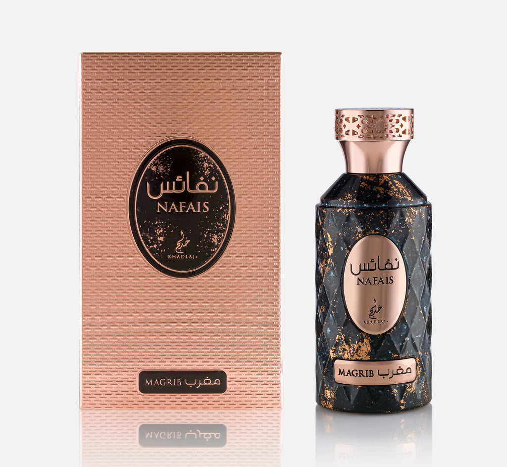 Khadlaj Nafais Magrib EDP 100ml