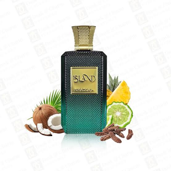 Island by Khadlaj Perfumes