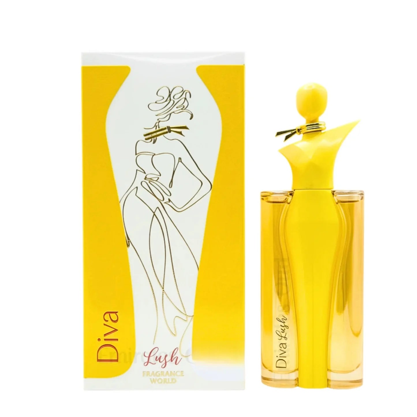 Diva Lush by Fragrance World