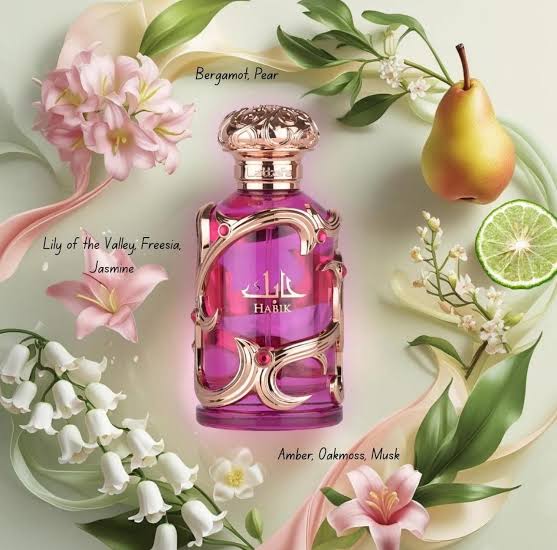 Habik For Her by Lattafa EDP 100ml